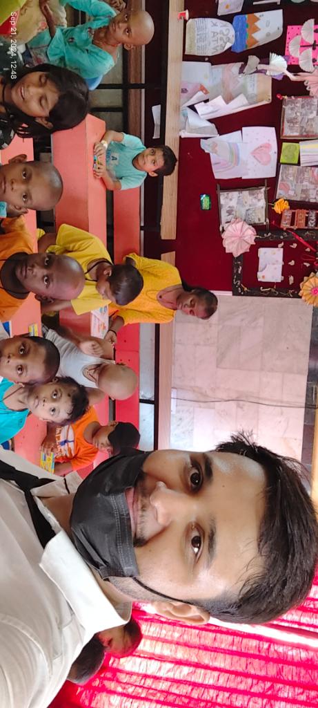 Rose Day Celebration: Blossoms of Happiness for Cancer Kids